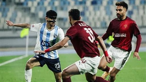 حكام مباريات غد في الدوري المصري
