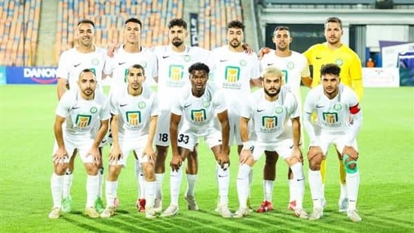 البنك الأهلي يتقدم على غزل المحلة 2-1 في الشوط الأول