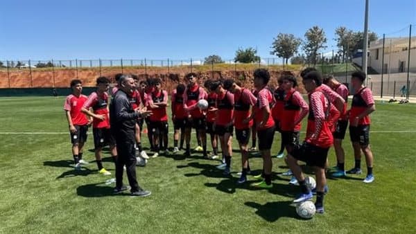 ترتيب مجموعة مصر وإنجلترا في دورة الصداقة
