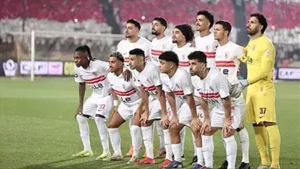 موعد مباراة الزمالك وسويس بتروجت في الدوري