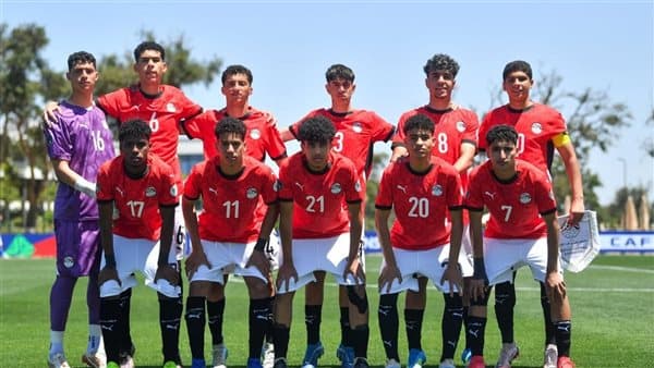 22 لاعبا في قائمة منتخب الناشئين بسويسرا