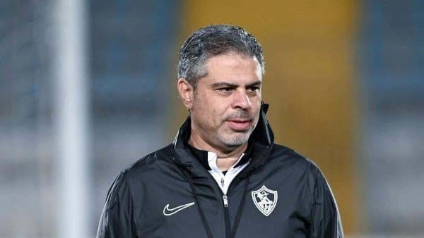 طارق مصطفى يؤيد استمرار معتمد جمال في الزمالك