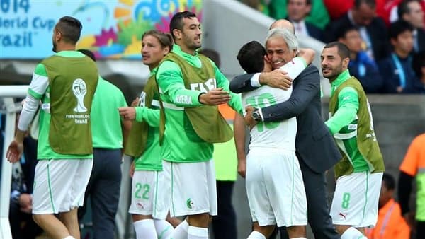 الجزائر تتطلع لمواصلة نجاحها أمام بوروندي في تصفيات أمم أفريقيا