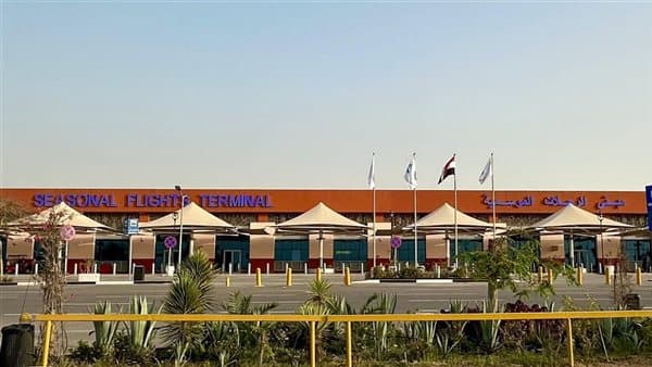 ركاب المطارات المصرية خلال أغسطس وسبتمبر