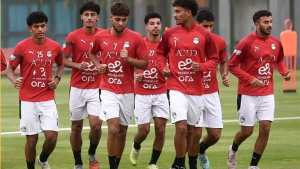منتخب الشباب يبدأ معسكره النهائي استعدادا للتصفيات