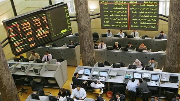 95.6% of Egyptian trading during early week