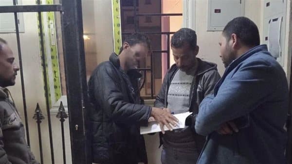 جهود قضائية على شقق الإسكان بحدائق أكتوبر