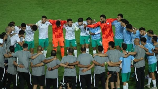 المصري يواجه المقاولون في مسعى صعب