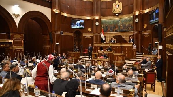 إعادة تسمية ممثلي الأحزاب في مجلس الشيوخ أكتوبر