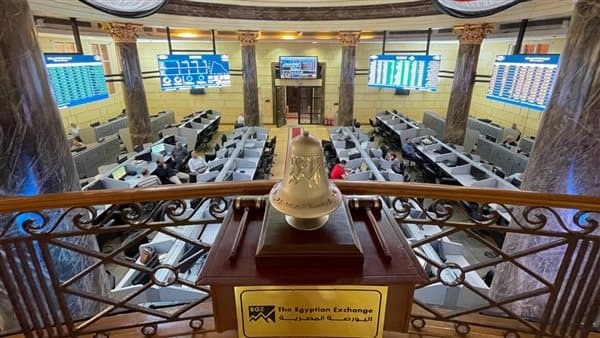 تداولات البورصة تصل إلى 605.3 مليار جنيه الأسبوع الماضي
