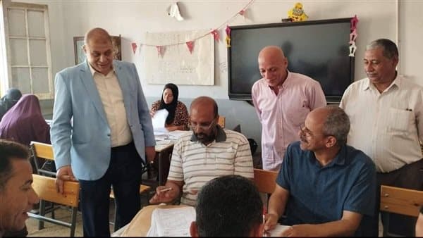 تقديم الصف الأول الثانوي في المنوفية إلكترونيًا