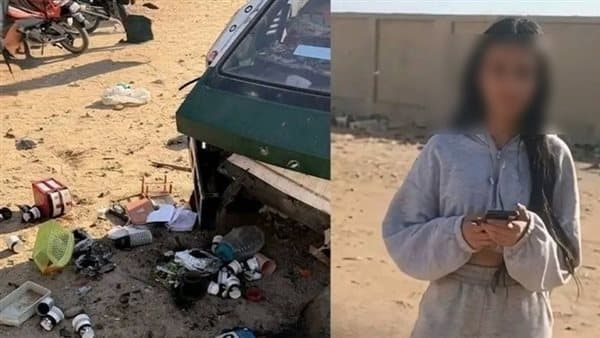 نهاية محاكمة دهس بائعة الشاي