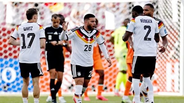 كلوب يفوز بأول مباراة مع ألمانيا