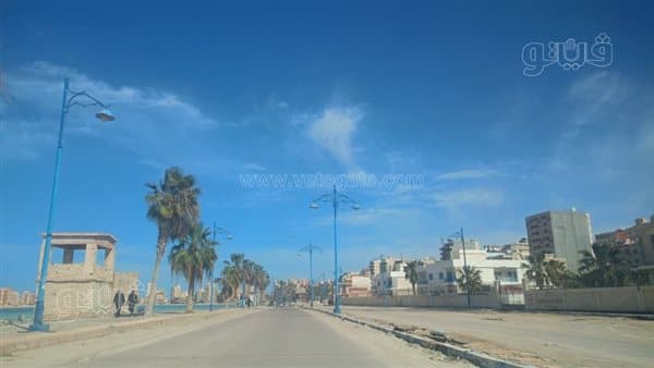 تراجع درجات الحرارة وأمطار ورطوبة اليوم