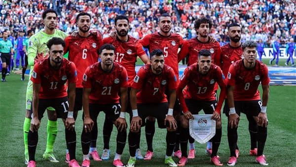 مواجهة مصر وأنجولا تاريخيا