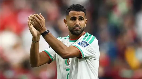 الاتحاد السعودي يتفاوض لضم محرز