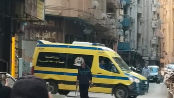 النيابة تستمع لأقوال عمال حريق المصنع