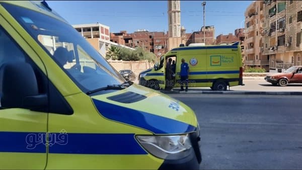 طالبة جامعية تسقط من الطابق الخامس بالإسماعيلية