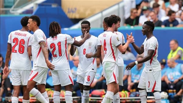 غياب نجم إنتر عن منتخب إنجلترا بسبب الإصابة