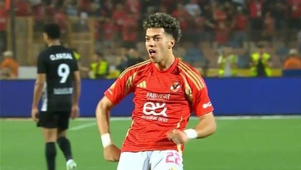 إمام عاشور يشارك مع الأهلي في الدوري لأول مرة هذا الموسم