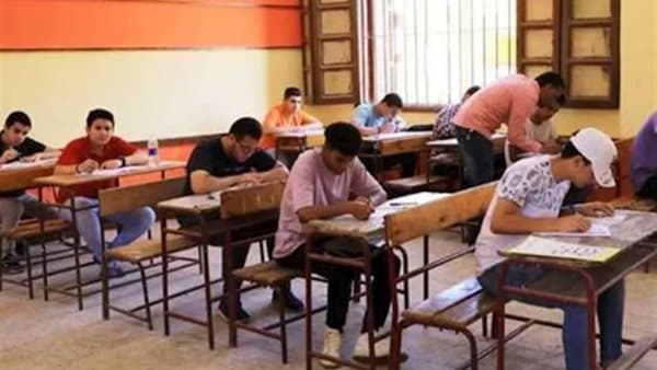 انتهاء ماراثون الثانوية العامة الدور الثاني