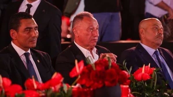 الخطيب يهنئ لاعبي الأهلي على لقب أفريقيا
