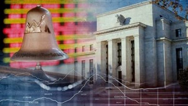 الفيدرالي يثير السوق هل يبدأ EGX30 تصحيح جديد