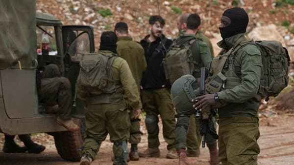 مقتل فلسطينيين في نابلس على يد الاحتلال