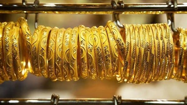 تراجع سعر الذهب وعيار 21 يسجل 5400 جنيه