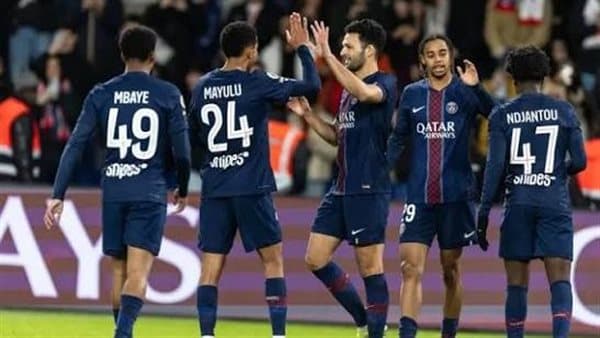 تشكيل باريس سان جيرمان وموناكو في الدوري الفرنسي