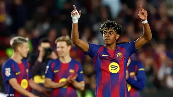 تصدر برشلونة ترتيب الليغا بعد فوزه على إشبيلية