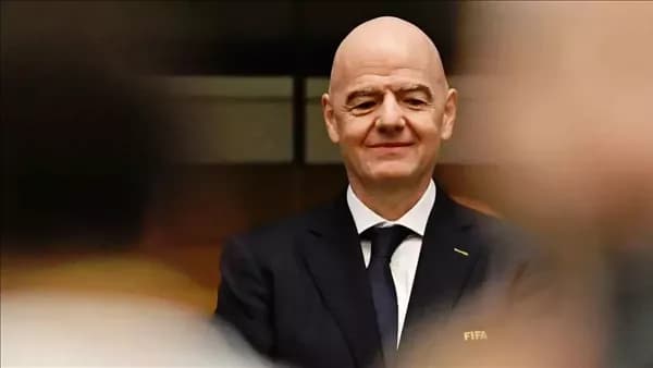 الاتحاد البلجيكي يرفض دعم إنفانتينو