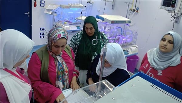 خدمة صحية مجانية تقدم 4.16 مليون خلال 56 يوما