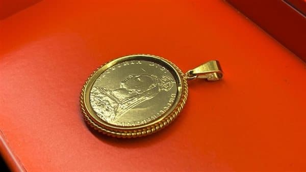 تراجع 550 جنيها في سعر الجنيه الذهب مساء الجمعة