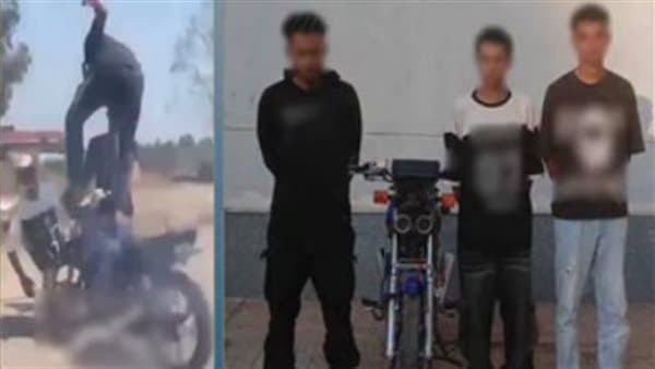 محاكمة 5 من دراجي نصر في حوادث الشوارع