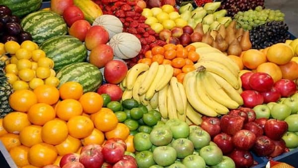 أسعار الفاكهة ليوم الإثنين 31 أغسطس
