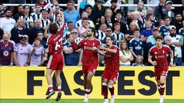 ليفربول يطمح للفوز الأول أمام إيبسويتش