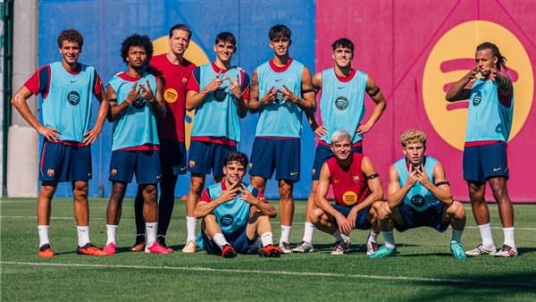 مباراة برشلونة وأتلتيك بلباو في الليغا وقناتها