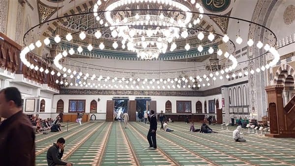 مواقيت صلاة العصر في القاهرة والمحافظات