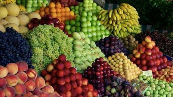 أسعار الفاكهة اليوم