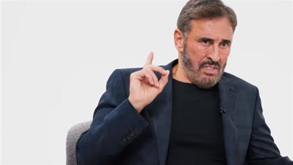 كاظم الساهر يشرح سبب تعلمه الإنجليزية