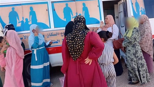 صحة قنا تحقق نجاح حملة تنظيم الأسرة