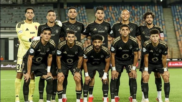 الأهلي وبيراميدز يتصدران الجولة الثانية