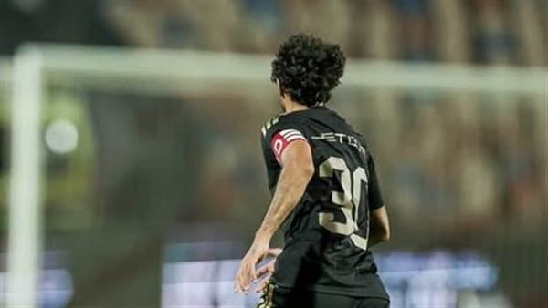 محمد هاني يبعث رسالة لجماهير الأهلي