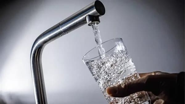 مياه القاهرة تنهي توسعات محطة حلوان