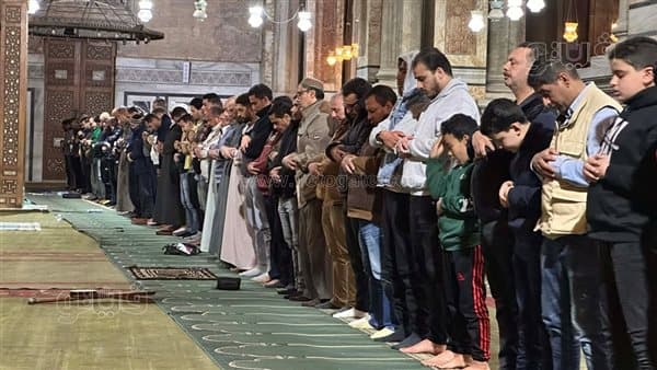 مواقيت الصلاة اليوم السبت في القاهرة