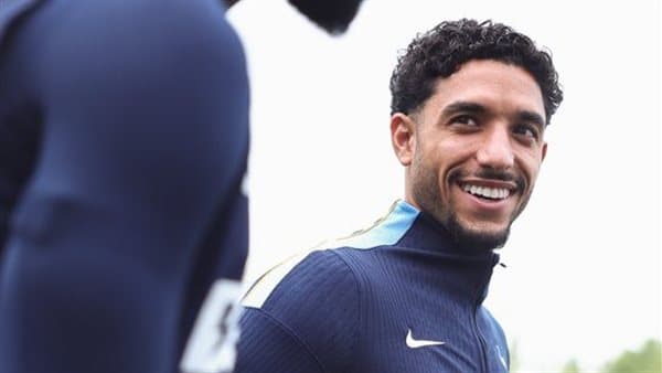 عمر مرموش وتشكيل توتنهام ضد نيوكاسل