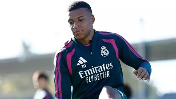 توتّر بين مبابي وريال مدريد