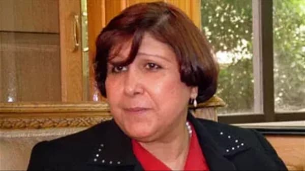 أمينة النقاش تدعو لانتخابات المحليات