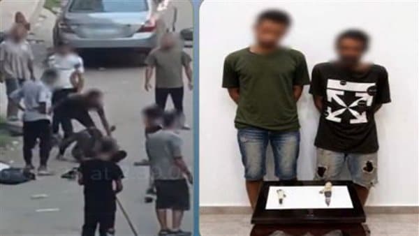 مشاجرة بالسلاح الأبيض بسبب جمع الزبالة في الإسكندرية